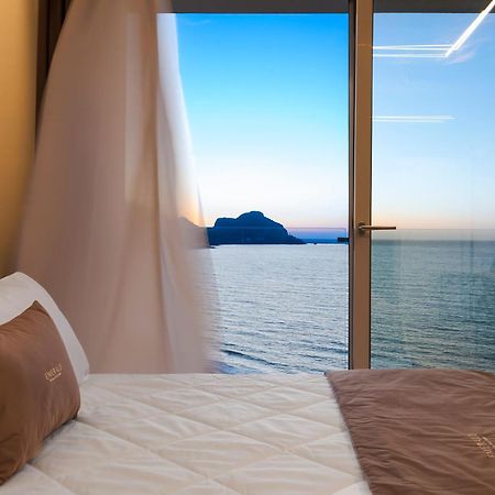 Emerald Hotel Residence Cefalu Bagian luar foto