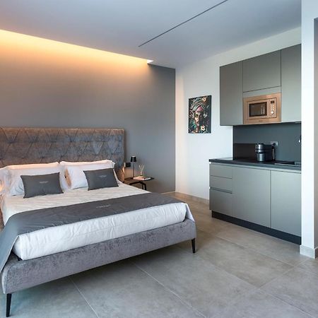 Emerald Hotel Residence Cefalu Bagian luar foto