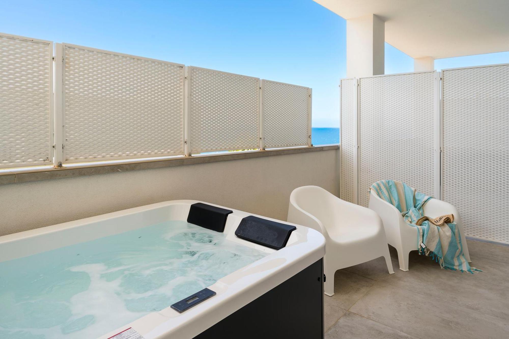 Emerald Hotel Residence Cefalu Bagian luar foto