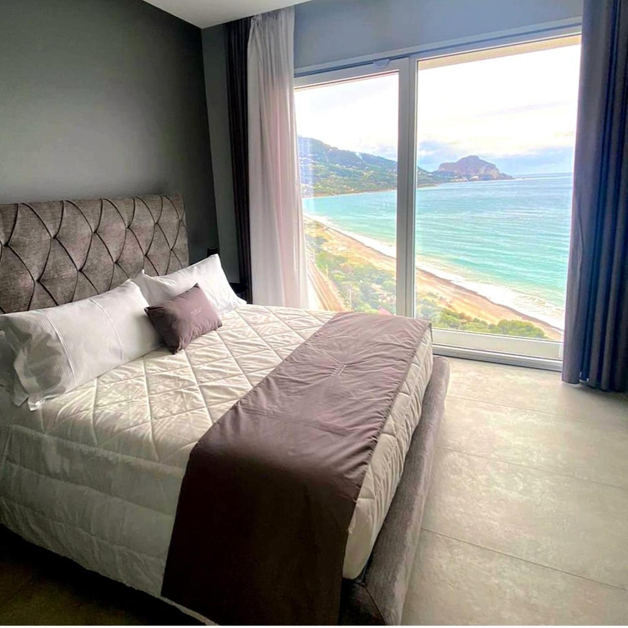 Emerald Hotel Residence Cefalu Ruang foto